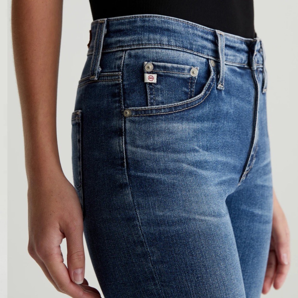 AG Jeans “The Farrah Skinny‎ Ankle” - Picture 3 of 13